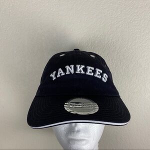 Vintage New York Yankees Hat New Era OSFM